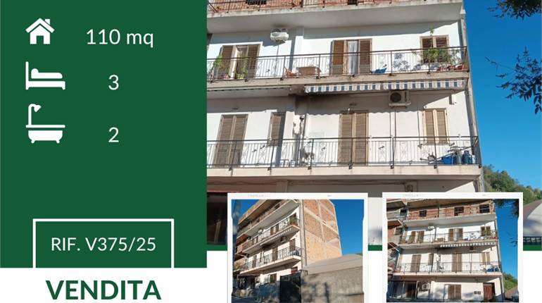 APPARTAMENTO ALLO STATO RUSTICO CANNAVO'