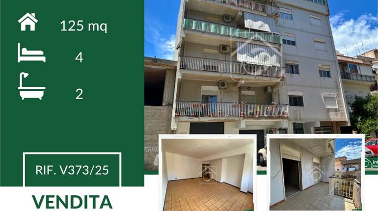 AMPIO APPARTAMENTO RIF. V373/25