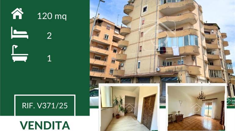 AMPIO TRILOCALE RIF. V371/25