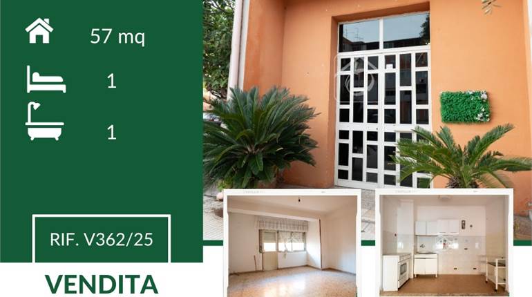 GRAZIOSO BILOCALE ZONA VIALE EUROPA RIF. V362/25