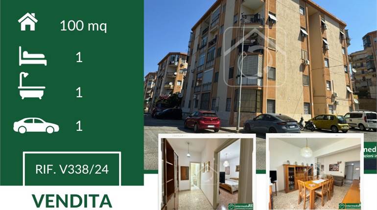 GRAZIOSO BILOCALE (RIF. V338/24)