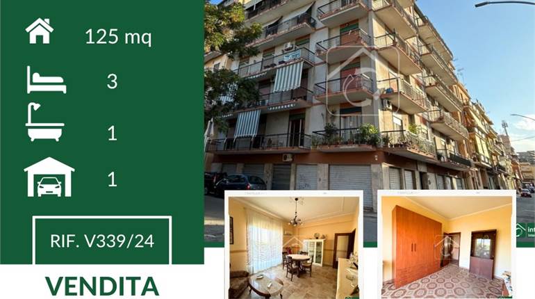 4 o più locali in Vendita a Reggio di Calabria (RC