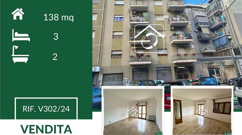 AMPIO APPARTAMENTO RIF. V302/24